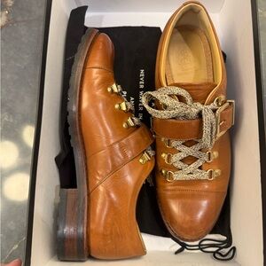 The Office of Angela Scott - Mr. Logan - Cognac